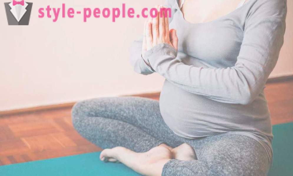 O que você precisa saber sobre a aptidão durante a gravidez