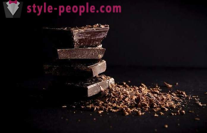 Fatos interessantes sobre o chocolate