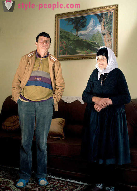 Albânia mulheres-homens