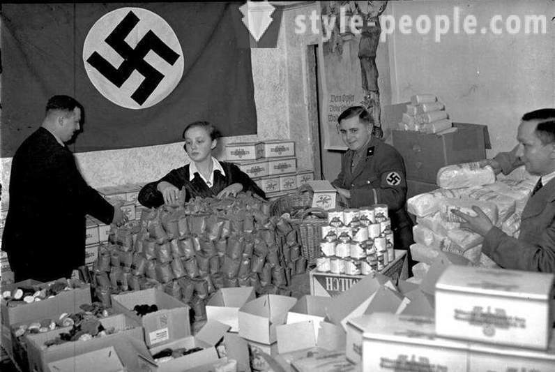 A vida cotidiana do Terceiro Reich