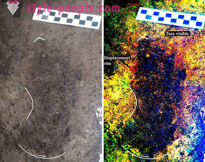 Descobertas arqueológicas em 2018, o que colocou os cientistas em um impasse
