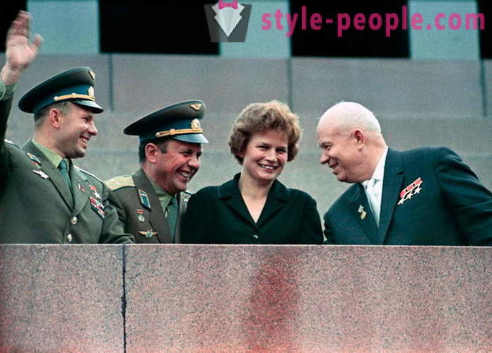 Fatos pouco conhecidos sobre a fuga de Valentina Tereshkova