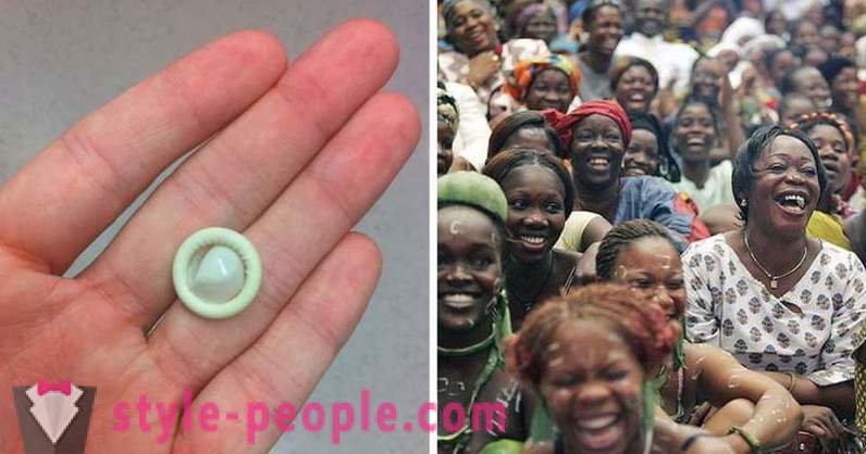 Ministro Zimbabwe não aceitar o tamanho dos preservativos chineses