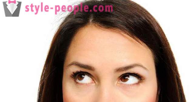 O movimento do olho humano pode determinar suas características
