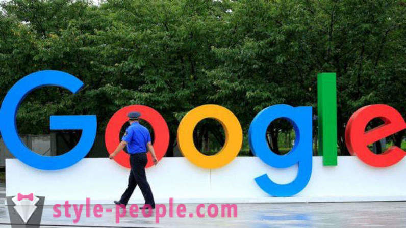 No Google no ano passado demitido 48 funcionários por assédio sexual