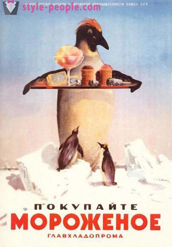 Por que o sorvete Soviética era o melhor do mundo