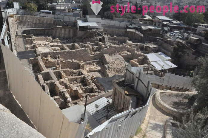 Fatos interessantes sobre a antiga Jerusalém