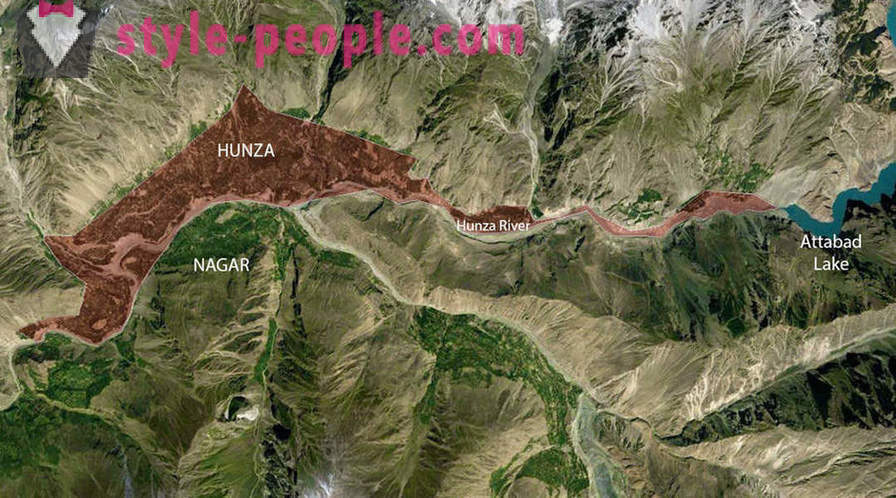 O fenômeno da longevidade da tribo Hunza