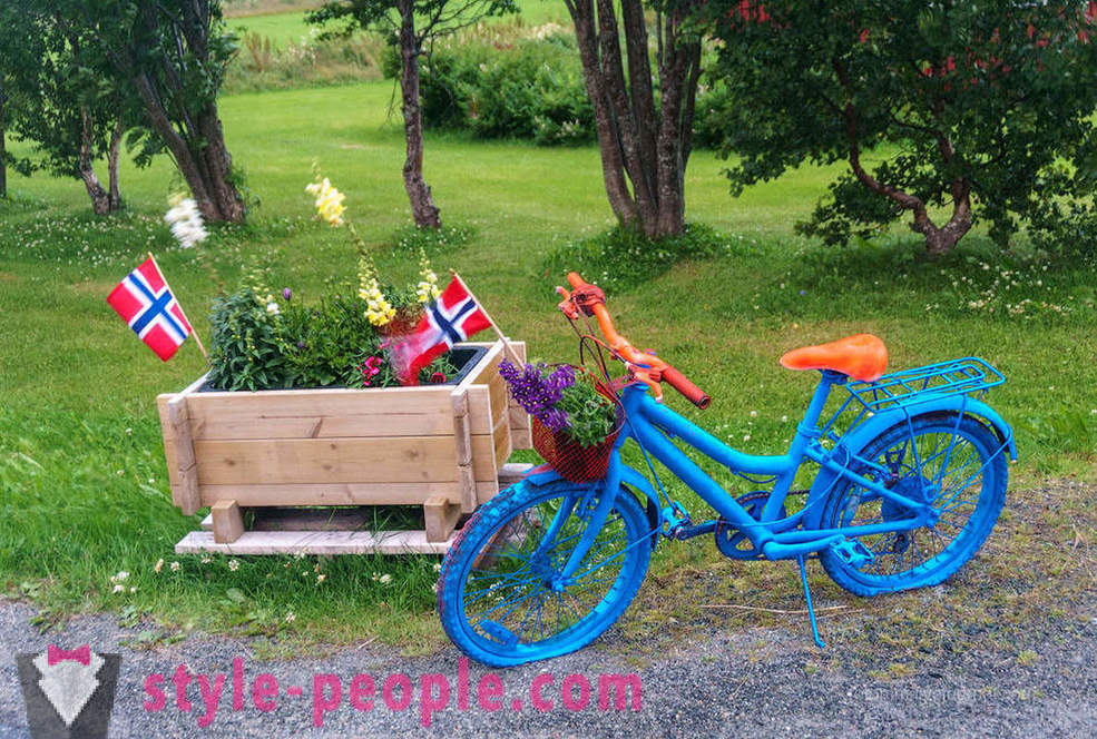 Como motos usadas na Noruega