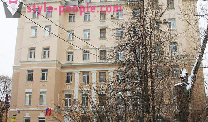 O custo de apartamentos nas mais antigas mansões Moscou