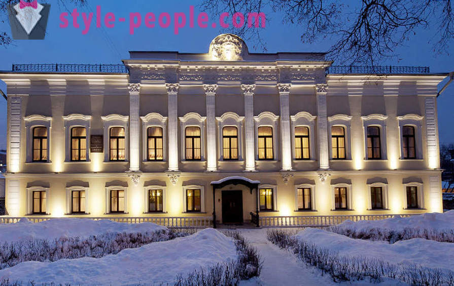 O custo de apartamentos nas mais antigas mansões Moscou