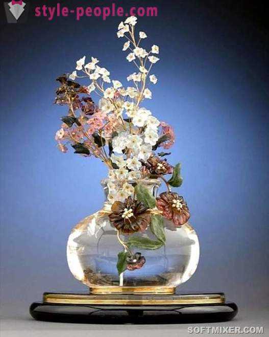 Flores Faberge