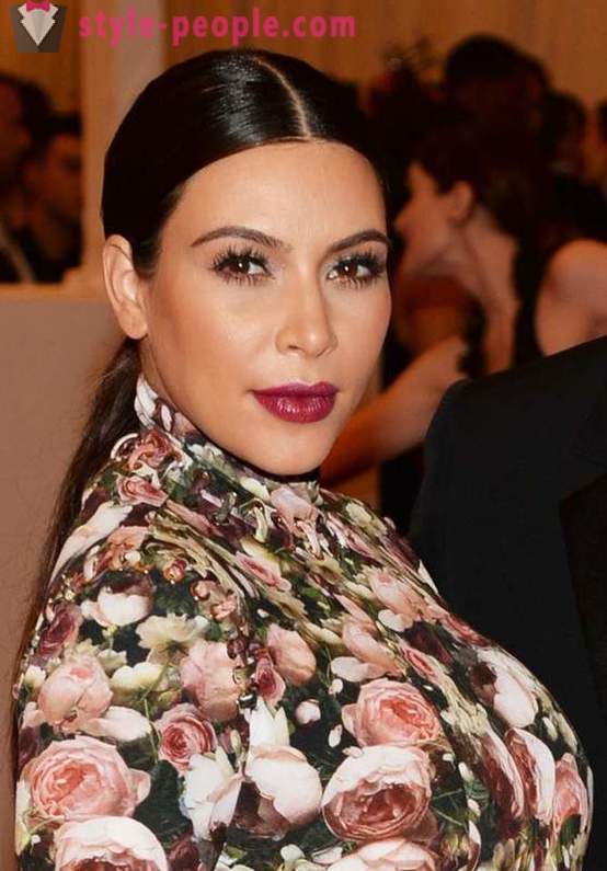 Por que a popularidade de Kim Kardashian diminui