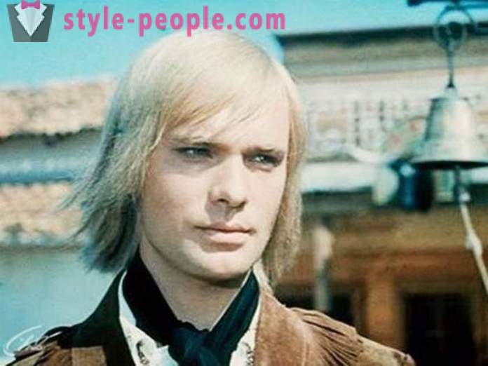 Ele morreu no dia ator soviético Oleg Vidov