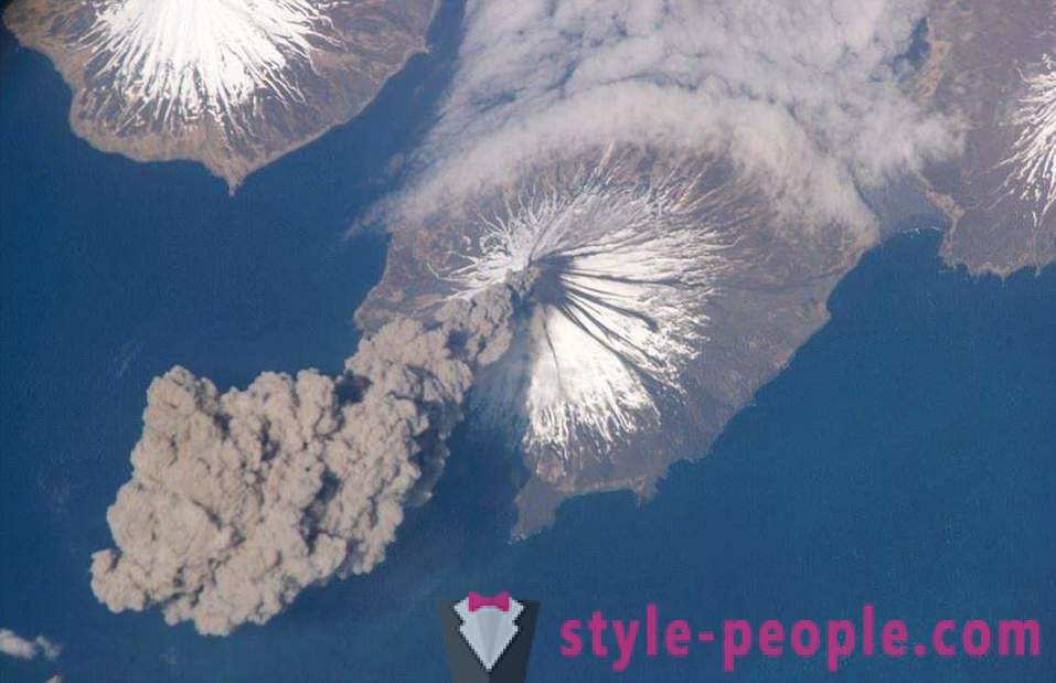 Vulcões espetaculares dos últimos anos