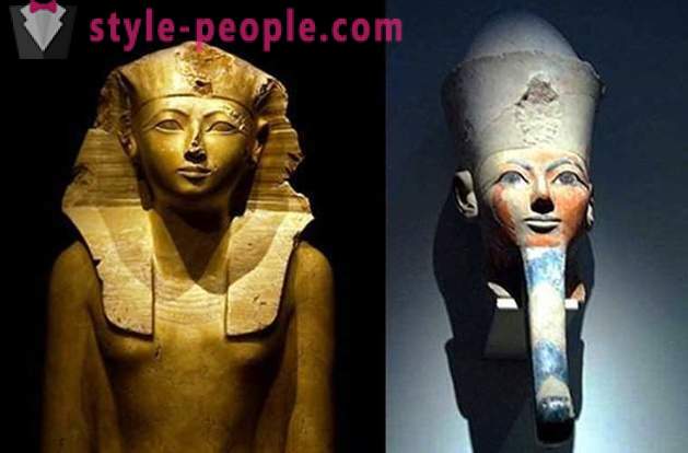 Fatos interessantes sobre os faraós egípcios