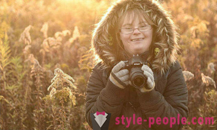 O mundo através dos olhos de um fotógrafo com síndrome de Down