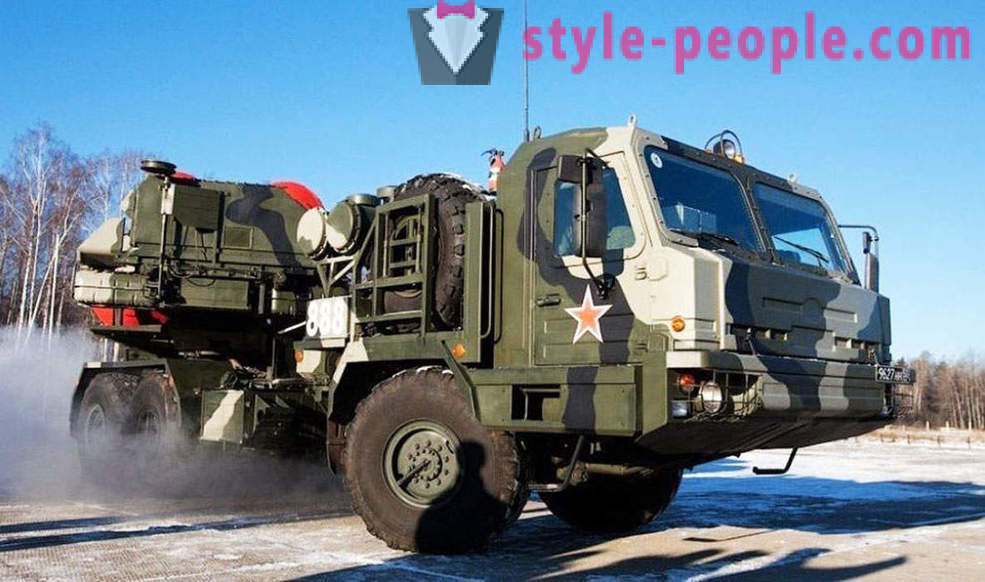 Top 5 armas avançadas que são mais necessárias as Forças Armadas russas