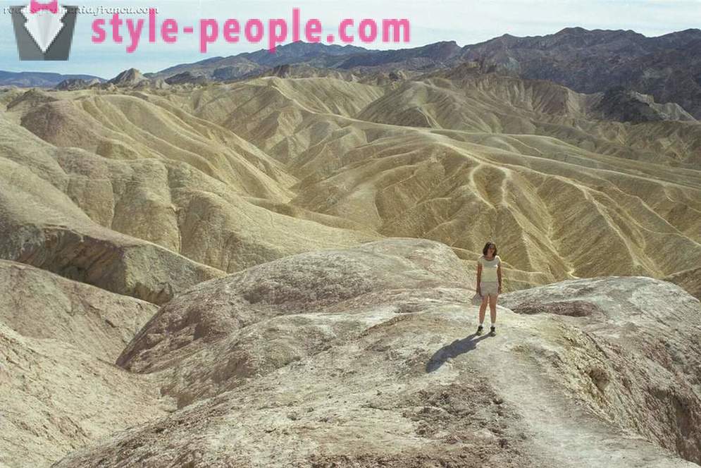 10 fatos sobre o Vale da Morte, que você pode não saber