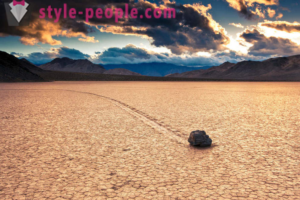 10 fatos sobre o Vale da Morte, que você pode não saber