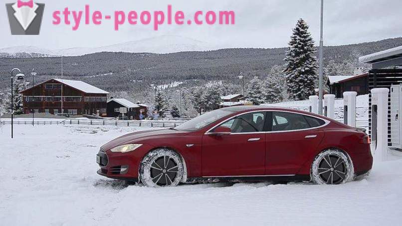 Tesla Motors está se preparando para o lançamento oficial no mercado russo