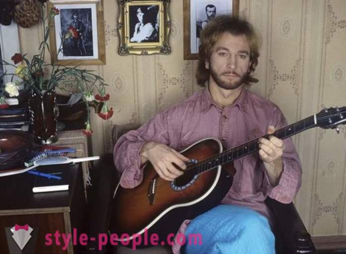 Fenômeno Igor Talkova: episódios místicas da vida e morte do cantor mistério