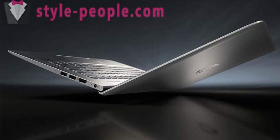 O laptop mais fino do mundo