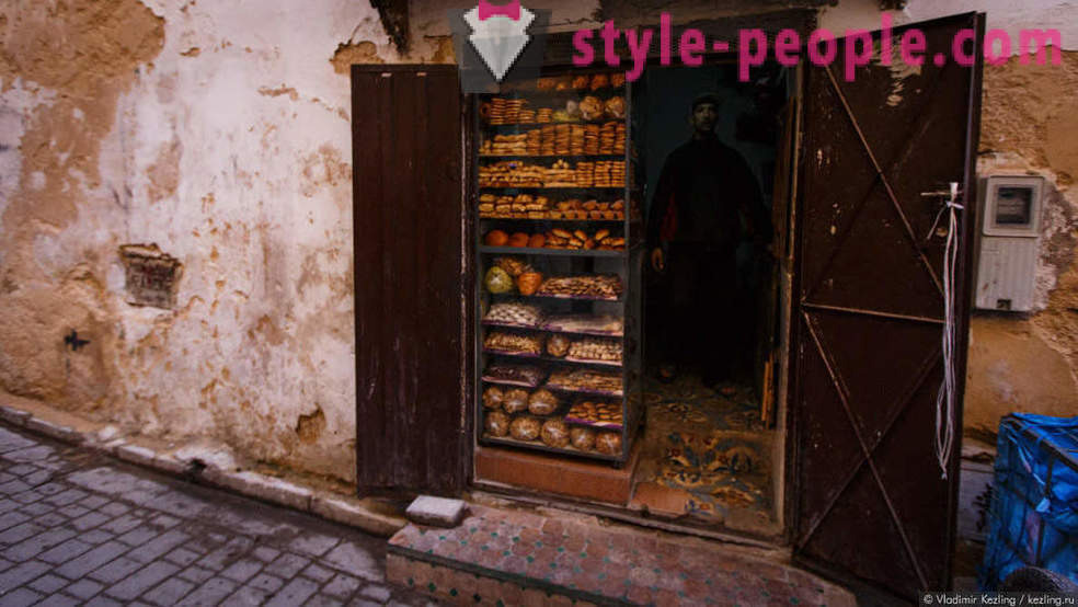 Conto de fadas marroquino: a Fes fétida