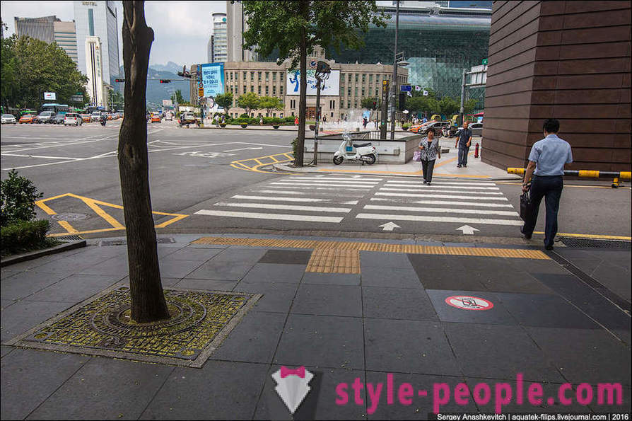 Como animar a selva de concreto em Seul
