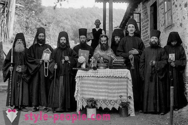 30 fatos sobre o Monte Athos