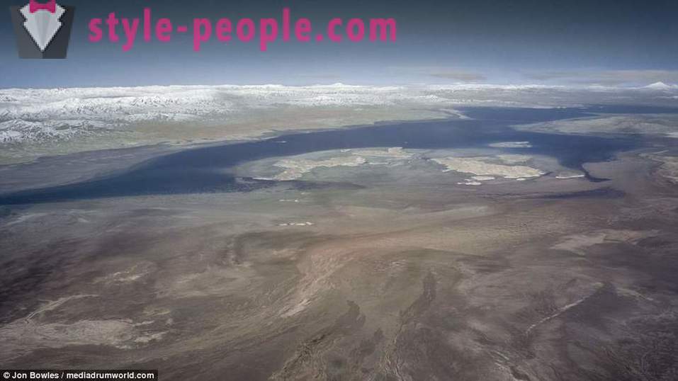 O mundo como você nunca viu: fotografia aérea na faixa do infravermelho