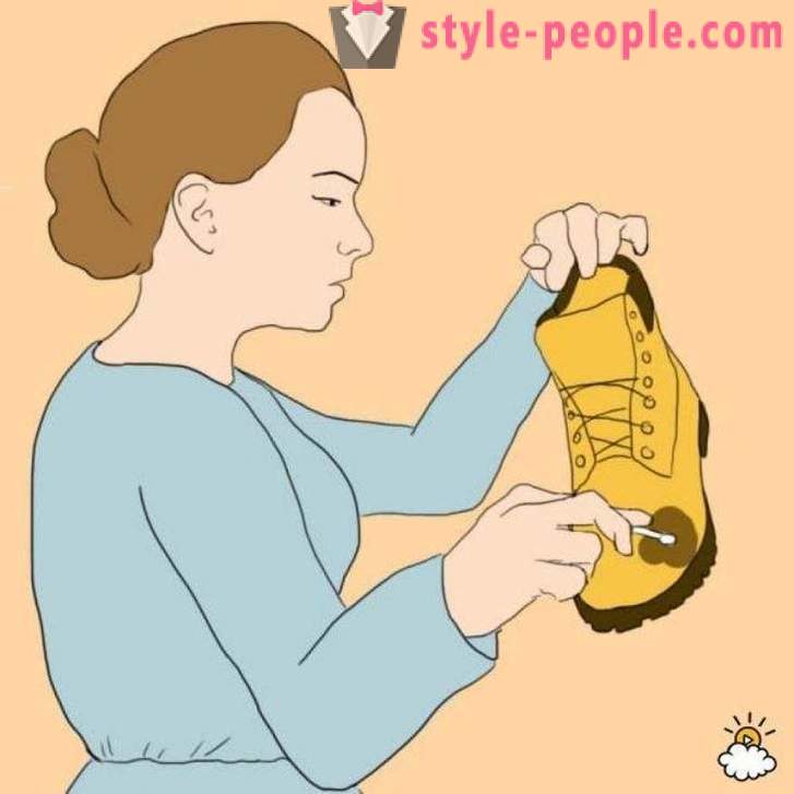 14 ótimas dicas que vão ajudar a devolver o sapato uma excelente vista