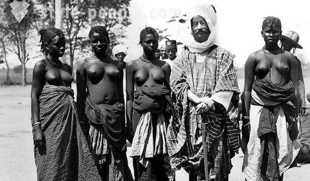 Terminatorshi de Dahomey - as guerreiras mais violentos da história