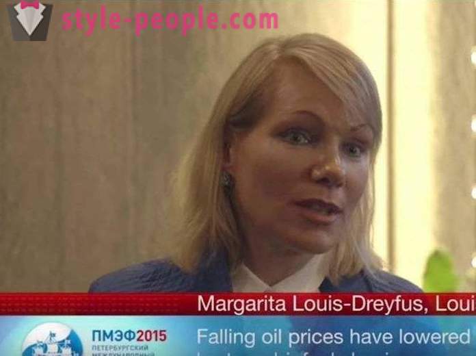 A vida incrível de Margarita Louis-Dreyfus - órfãos de Leningrado e as mulheres mais ricas do mundo