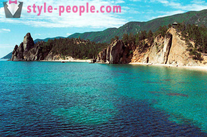 7 segredos incríveis do Lago Baikal
