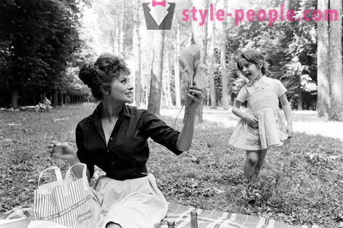 15 fotos de Sophia Loren, não destinadas a publicação