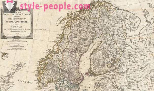 O que nós não sabia sobre a Noruega