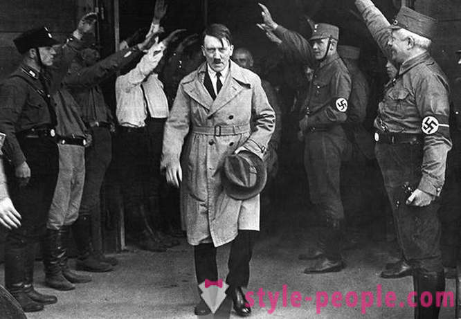 Fatos interessantes sobre Hitler