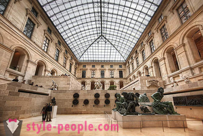 10 museus mais visitados do mundo
