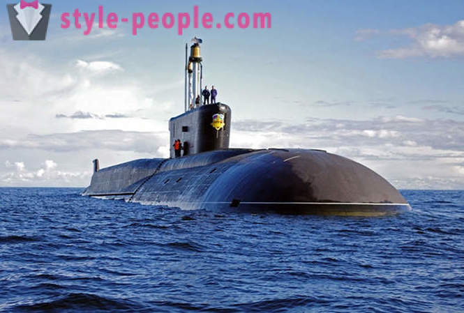 10 maiores frotas de submarinos do mundo