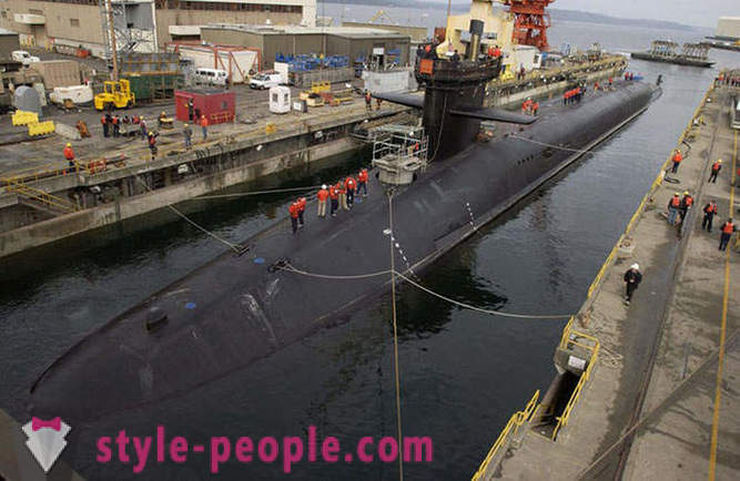10 maiores frotas de submarinos do mundo