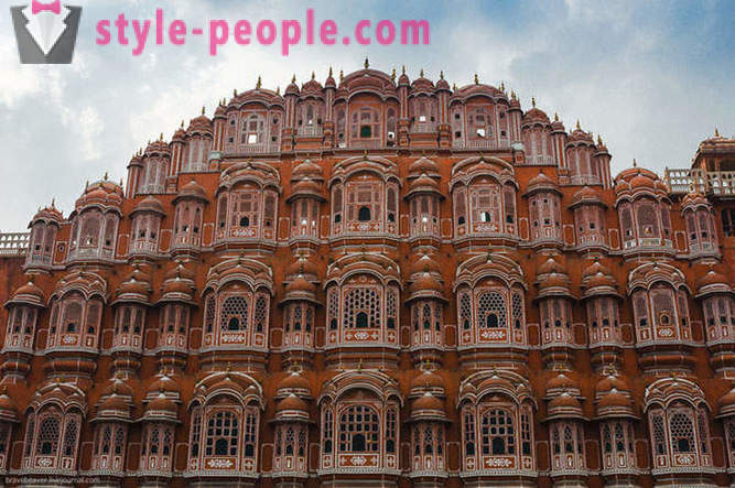 Viajar para Jaipur Indian