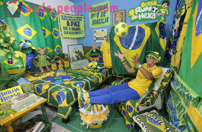 Como o Brasil preparado para a Copa do Mundo de 2014