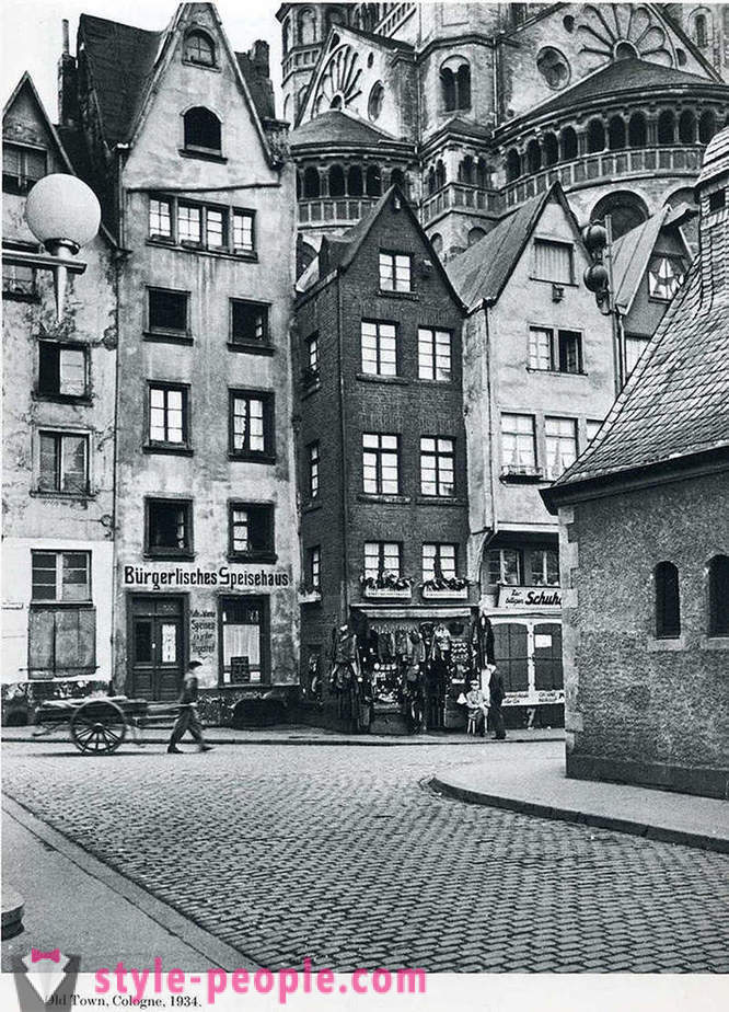 Alemanha 1928-1934, na lente Alfred Eisenstaedt