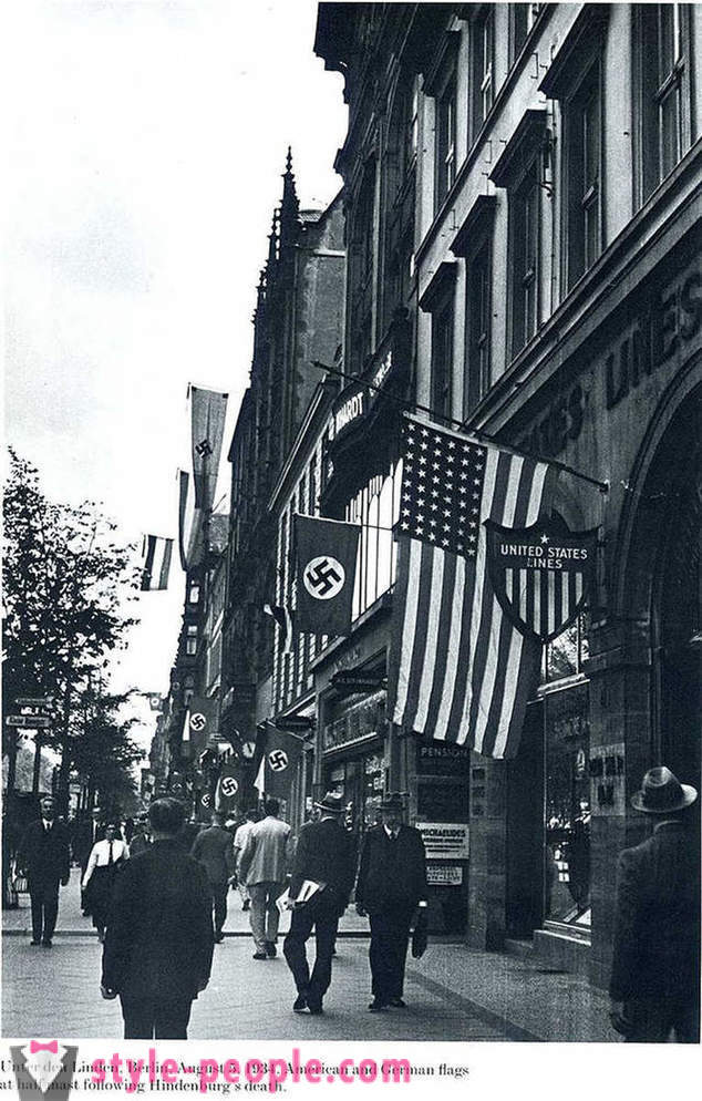 Alemanha 1928-1934, na lente Alfred Eisenstaedt