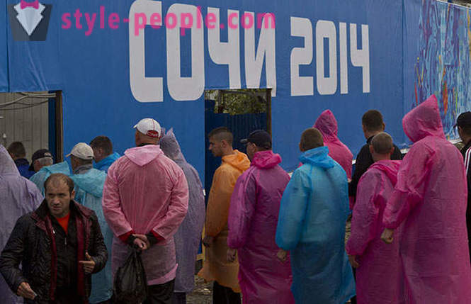 Sochi 2014: contagem regressiva