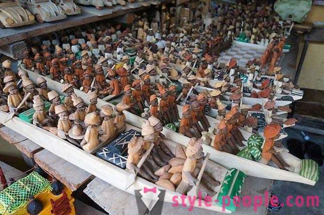 Lekki mercado na Nigéria