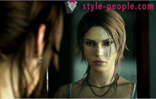 Evolução de Lara Croft