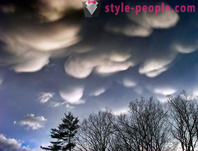 50 mais belas nuvens no mundo
