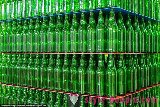 Como fazer cerveja Heineken na Rússia